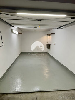 Prenájom garáže v Dunajskej Strede – podzemná garáž - 2