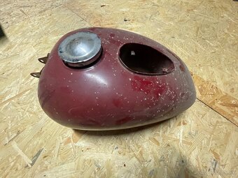 Nádrž Jawa/ČZ 250/350 - 2