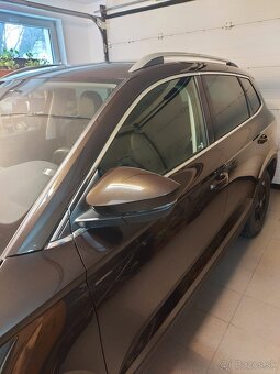 Škoda Karoq Live Plus 2.0TDI, 110kW, 7DSG. 4x4 - 2