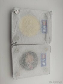 Lego mince - nove zabalene space & gold - 2