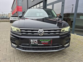 Volkswagen Tiguan 2.0 TDI BMT Highline Virtual Cockpit DSG - 2