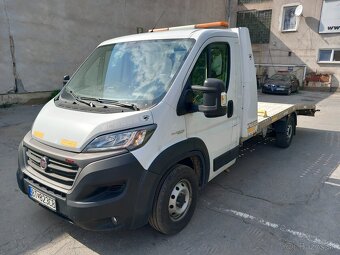 Fiat ducato odťahovy special - 2