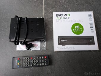 Evolveo Alpha HD - 2