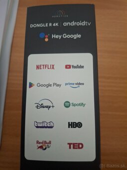 IPTV Dongle R 4K - 2