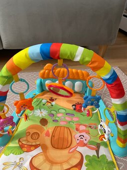 Detská hracia deka - 2