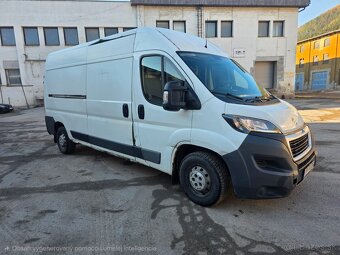 Peugeot Boxer - 2