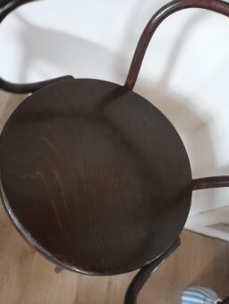 kreslo TON velké 2 kusy - 2