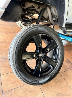 R19 265/55 5x130 - 2