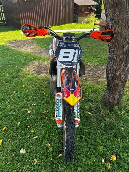 KTM SX 85, rv 2017 - 2