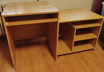 PC stôl - 2