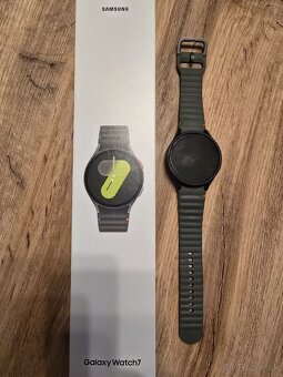 Samsung Galaxy Watch 7 - 44mm Green - 2
