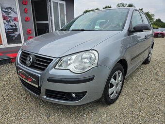VOLKSWAGEN POLO 1.2HTP 2009 - 2
