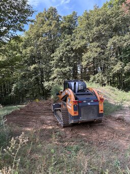 Zemné, výkopové a búracie práce - 2