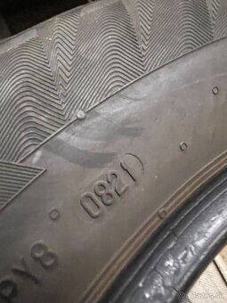 Matador 205/65 R15 zimné - 2