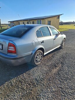 ŠKODA OCTAVIA 1.9 SDI - 2