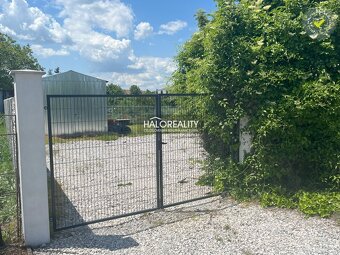 HALO reality - Predaj, pozemok pre rodinný dom   1619 m2 Slá - 2