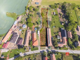 Stavebný pozemok – Júr nad Hronom, Levice - 2