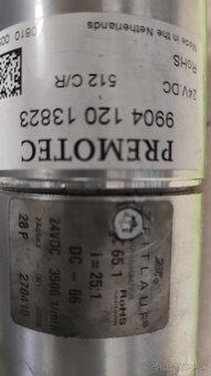 Motor z prevodovkou - 2