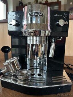 Pákový kávovar DeLonghi EC820 - 2