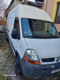 Predam Renault Master - 2