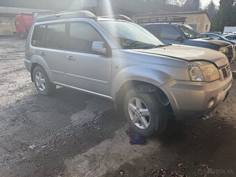 Nissan X- Trail  2.5 LPG - 2