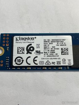 Hardisk Kingston SSD 128 GB m.2 - 2