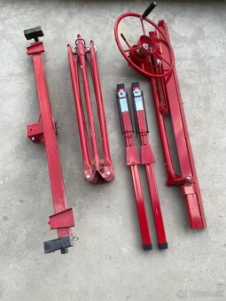 Prenajmem zdvihak na sadrokarton - 2