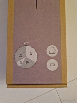 Vonkajsi svietiaci strom NOVY - 2