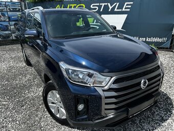 SsangYong Musso 2.2 D 4x4 - 2
