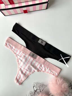 Victoria’s Secret tanga nohavičky L vyššia rada VS - 2