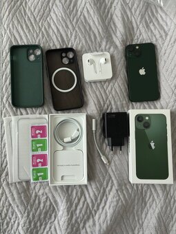 iPhone 13 mini – 128 GB – Green - 2