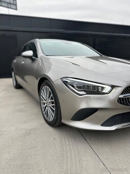 PREDAM MERCEDES BENZ CLA 200d SHOTING BREAK - 2