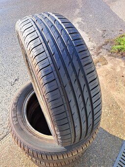 185/60 R15 letné - 2