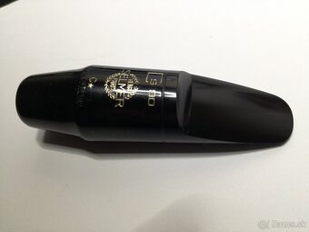 Hubičk Selmer Paris S80 C Alt saxofón - 2