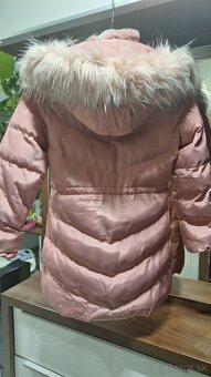 Zimná bunda na 8 rokov - 2