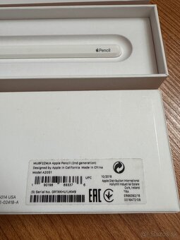 Apple pencil 2nd generation - 2