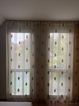 Krásne záclony - 2