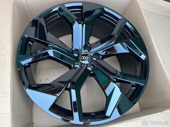 AUDI Q8 RS alu kola 23" AUDI SPORT nové zima originál - 2