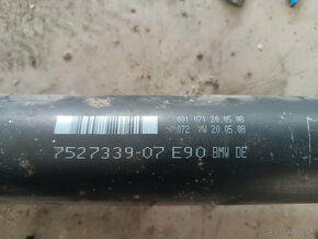 BMW klbový hriadel, kardan E90 E91 E87 E60 - 2