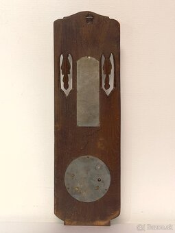 Starožitný barometer ( Rezervné ) - 2