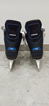 Nastaviteľné korčule - 2