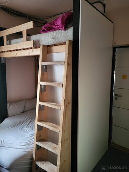 Poschodová posteľ - 2