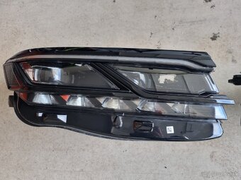 Volkswagen Touareg 3 Led Matrix Svetlá- cena za pár - 2