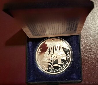 500sk Národný park Slovenský Kras. - 2