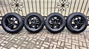 225/75 r16, 5x130 CP - 2