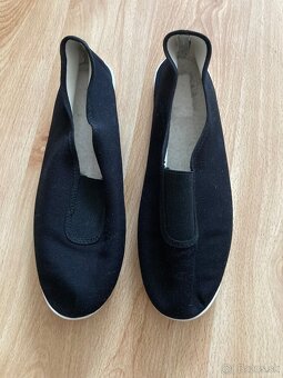 Gymnastické cvičky - 2