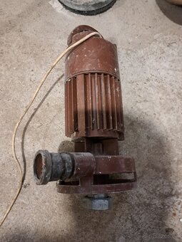 Studnove čerpadlo - 2
