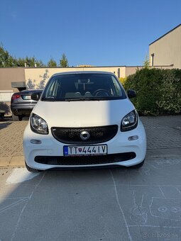 Smart ForFour - 2