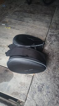 Bočné kufre brašne - 2