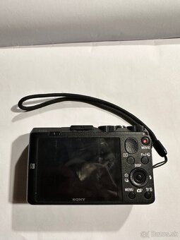 Fotoaparát Sony - 2